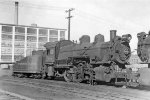 PRR 1733, B-6SB, 1956